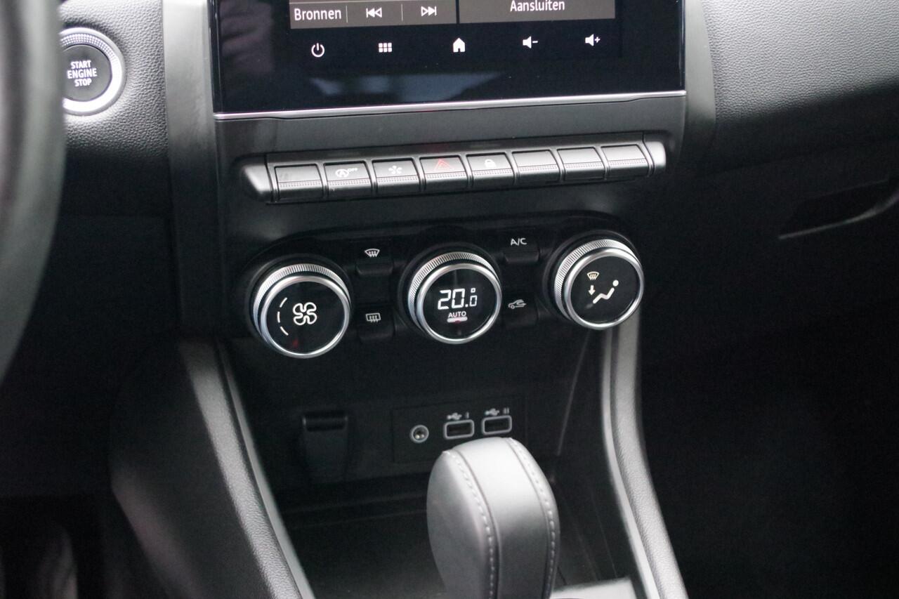 Renault CAPTUR 1.3 mild hybrid 160 PK Automaat Techno, Camera, Climate Control, Adap. Cruise Control