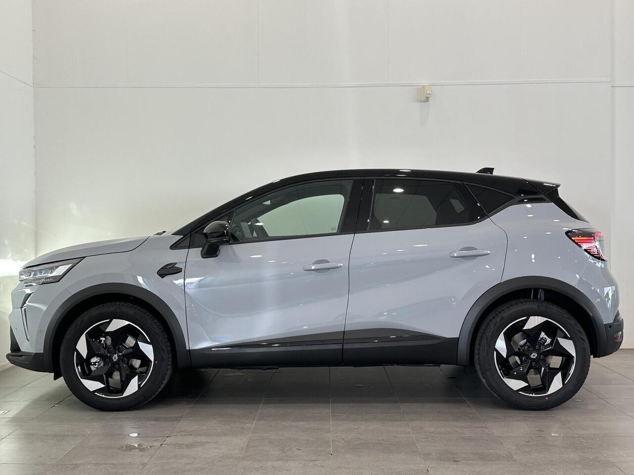 Renault CAPTUR 1.8 E-Tech Full Hybrid 160 Techno | Pack Winter | Pack Advanced Driving Assist | Van: ¤ 38.638,- nu rijklaar voor: ¤ 37.138,-
