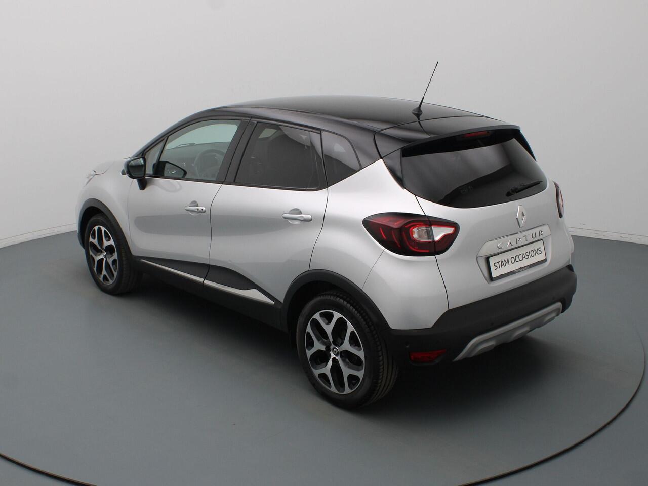 Renault CAPTUR 90pk TCe Intens Camera | Climate | Cruise | Navi | Parkeersens. v+a