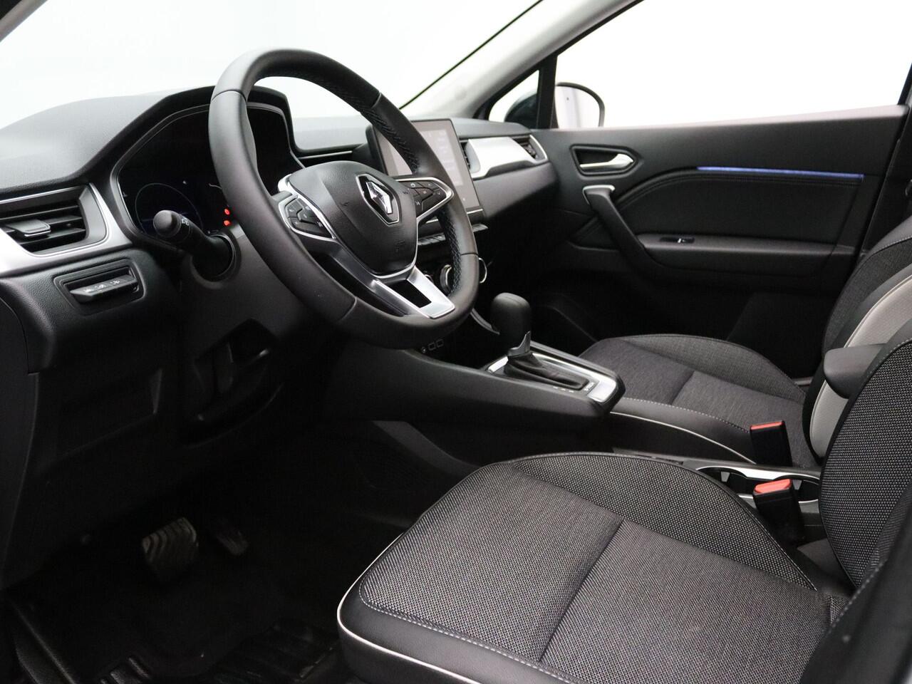 Renault CAPTUR 145pk E-Tech full hybrid techno Camera | Climate | Cruise | Navi | Parkeersens. v+a