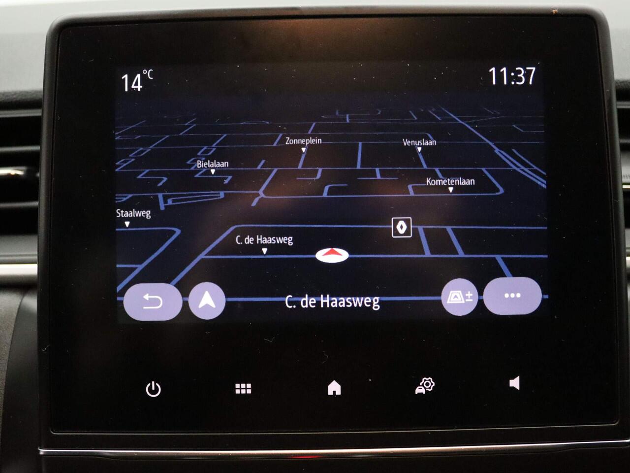 Renault CAPTUR TCe 90pk evolution Airco | Camera | Navi | Parksens. v+a