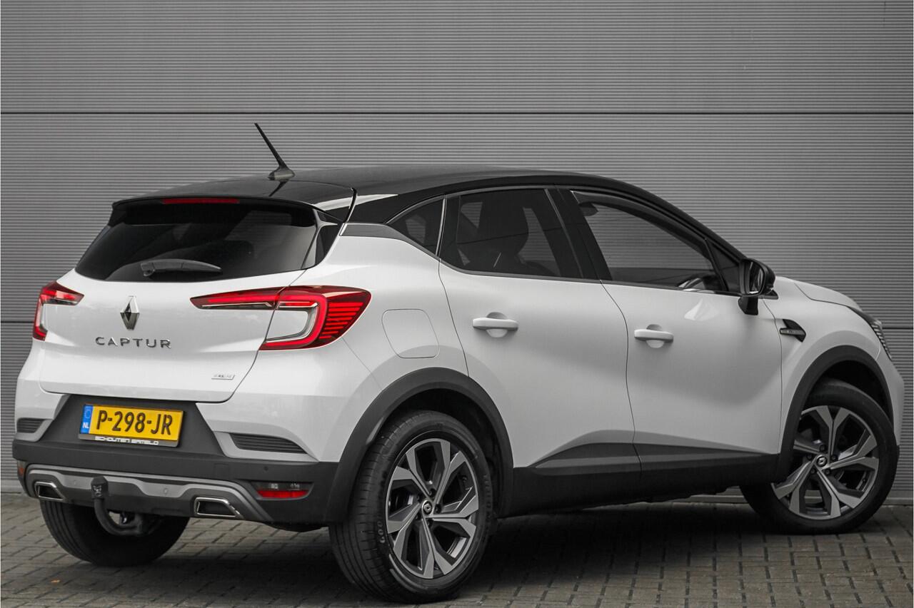 Renault CAPTUR 1.3 TCe 140 R.S. Line Keyless Trekhaak Camera 18"