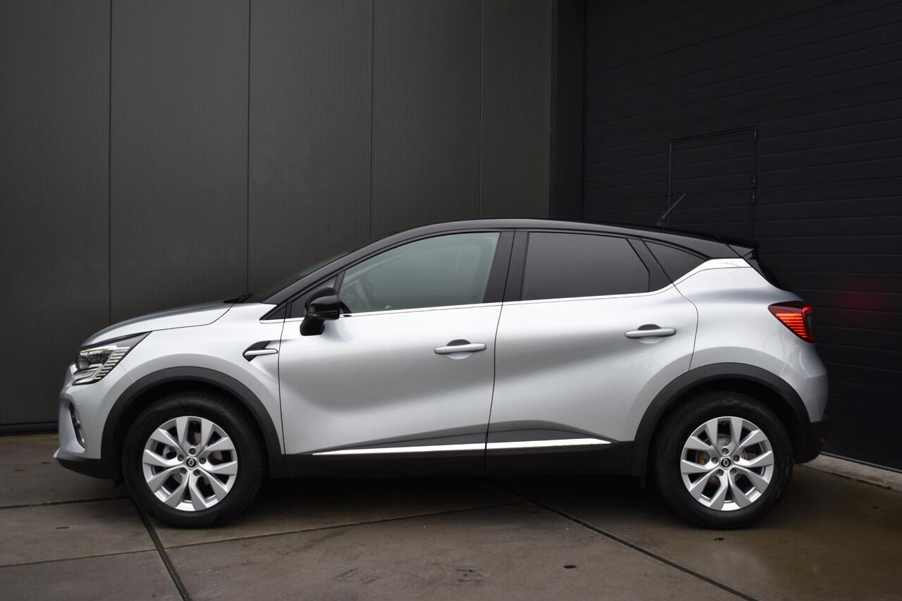 Renault CAPTUR TCe 140 EDC Intens | AUTOMAAT | CAMERA | NAVI | CRUISE CONTROL | CLIMATE CONTROL | PDC | LMV