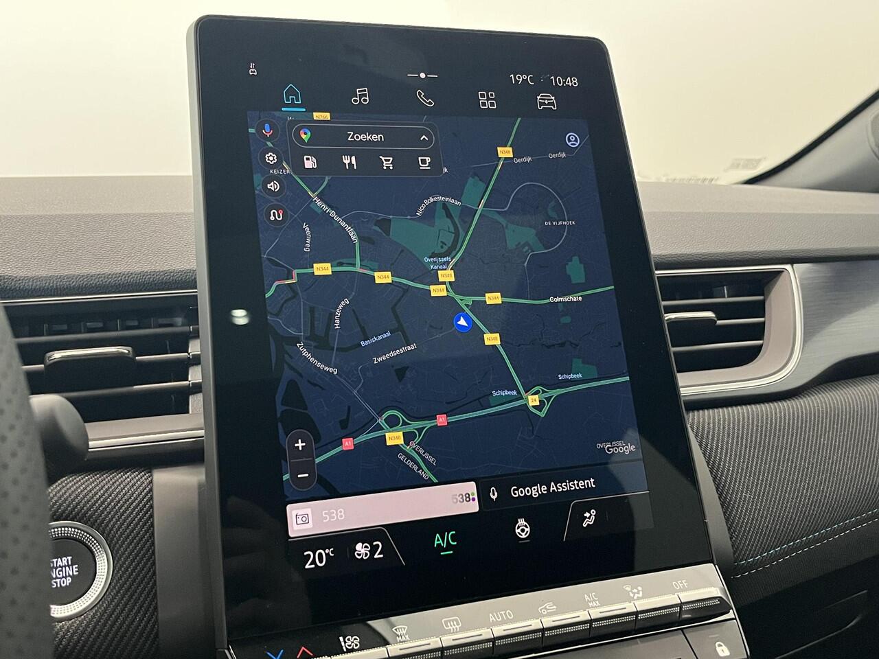 Renault CAPTUR 1.6 E-Tech Full Hybrid 145 Esprit Alpine | 360° camera | Harman/Kardon | Panoramadak