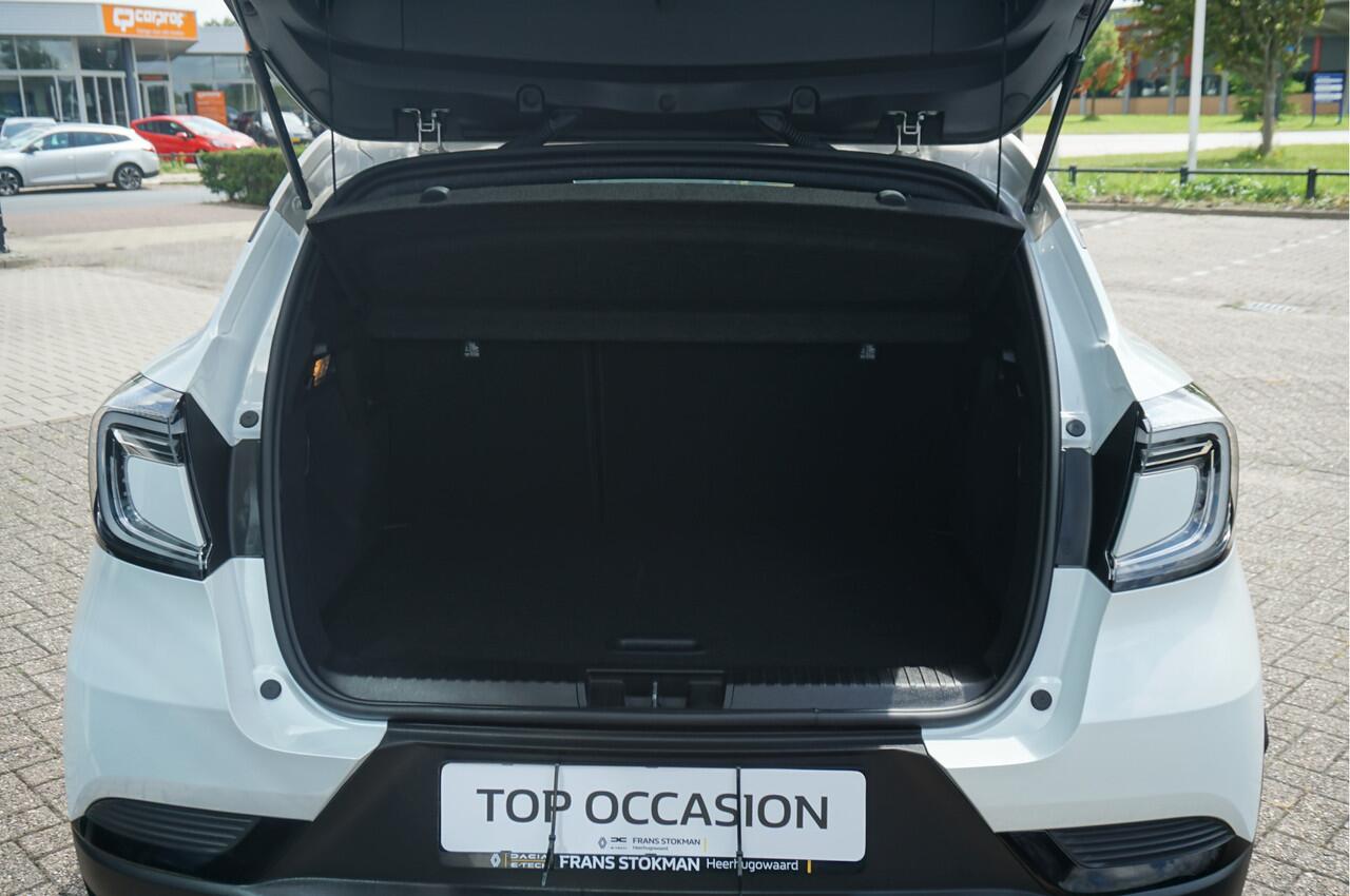 Renault CAPTUR 1.3 mild Hybrid 160 Techno