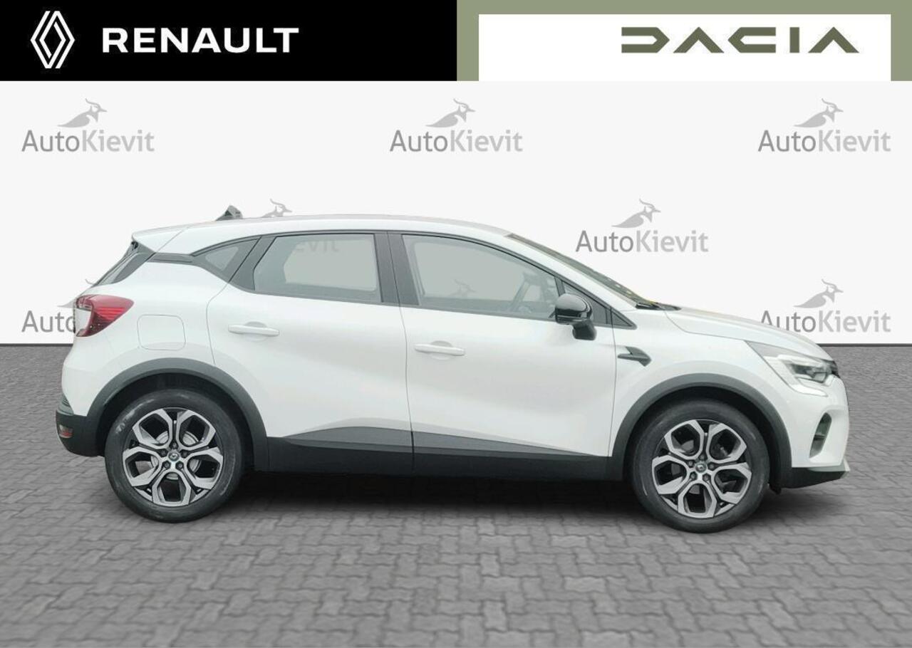 Renault CAPTUR 1.0 TCe 100 Bi-Fuel Zen