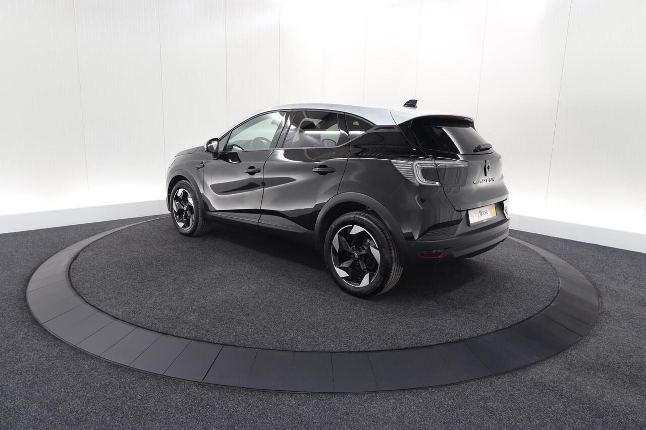 Renault CAPTUR Mild Hybrid 160 EDC Techno | Camera | Navigatie | Apple Carplay | Pack Full Screen