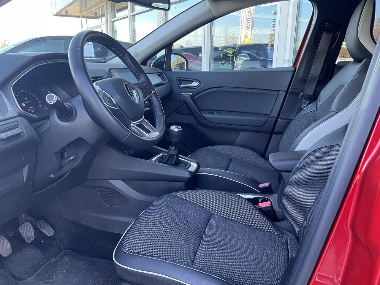 Renault CAPTUR 1.0 TCe 100 Intens