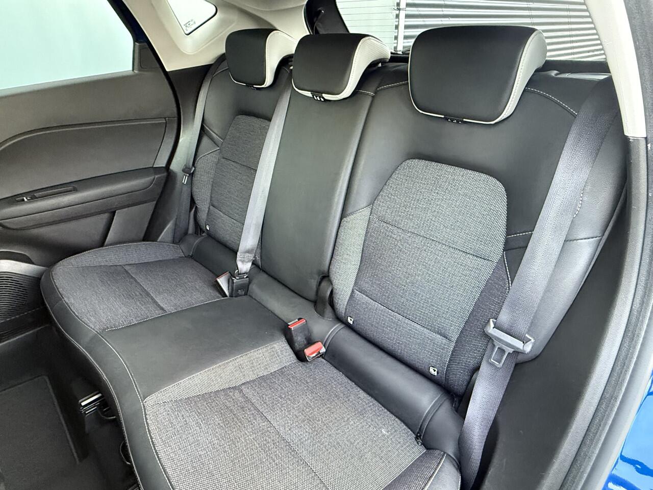 Renault CAPTUR BWJ 2021 | 1.0 TCe 100PK Intens | PANO SCHUIFDAK | 360 CAMERA | CLIMA | NAVI | CARPLAY | LEDER/STOF |