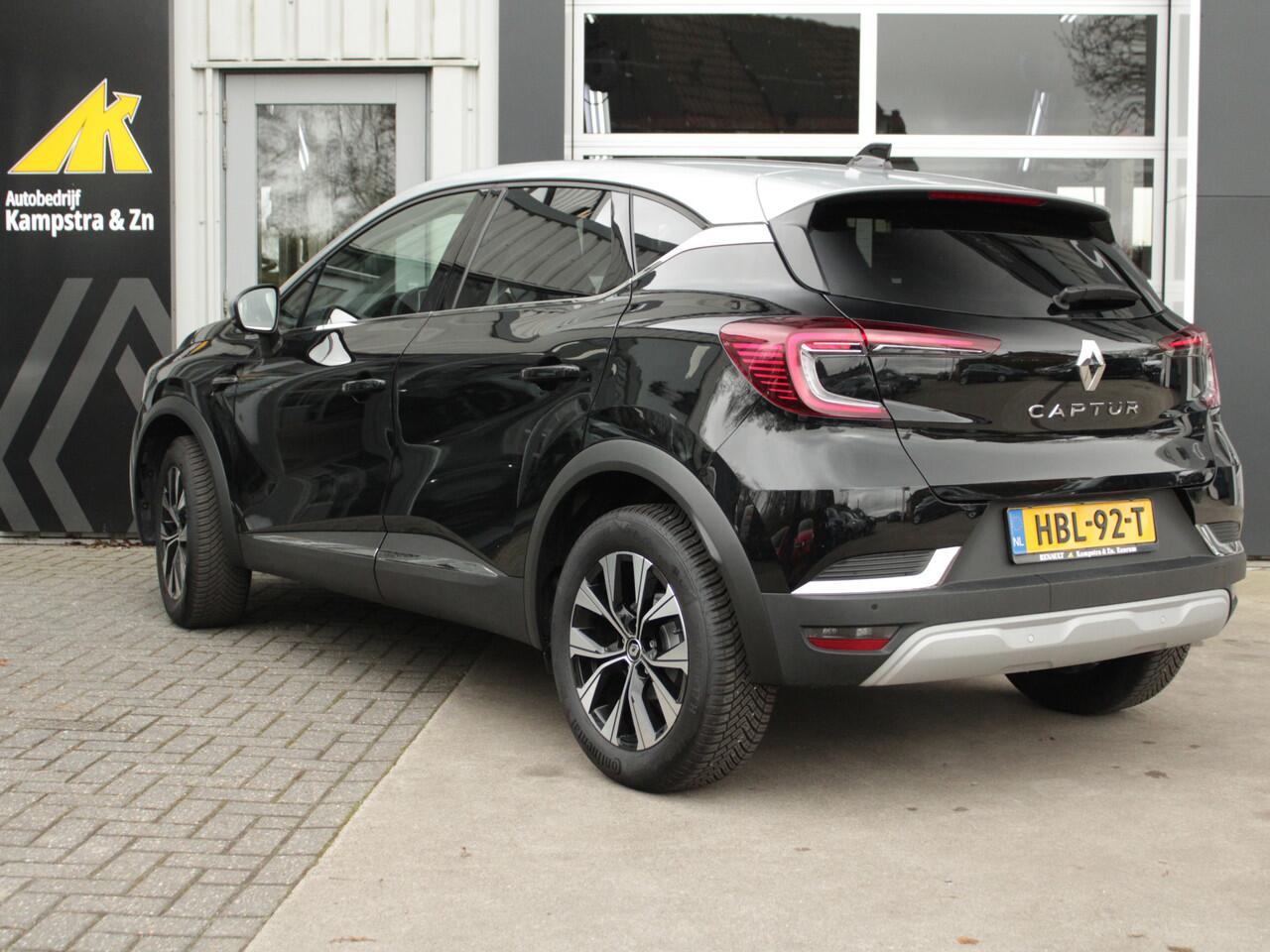 Renault CAPTUR 1.0 TCe 90 techno