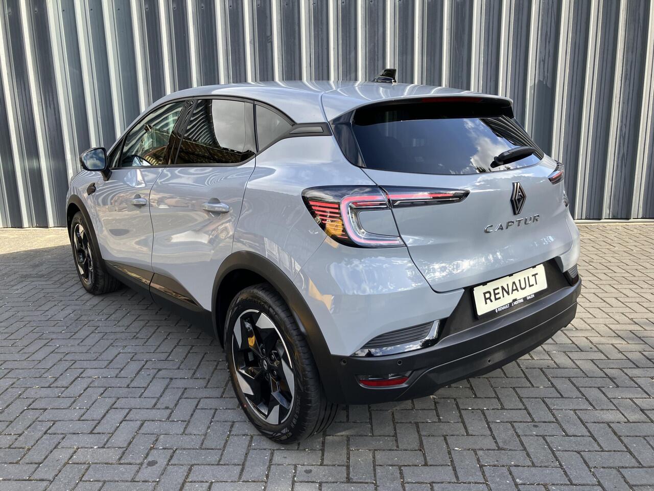 Renault CAPTUR TCe 90 techno * TREKHAAK *
