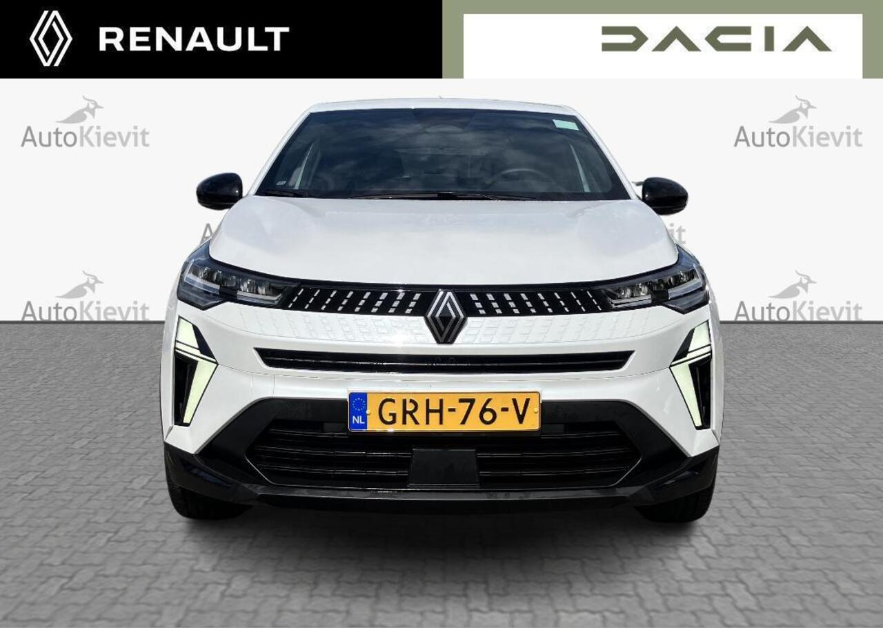 Renault CAPTUR 1.6 E-Tech full hybrid 145 techno