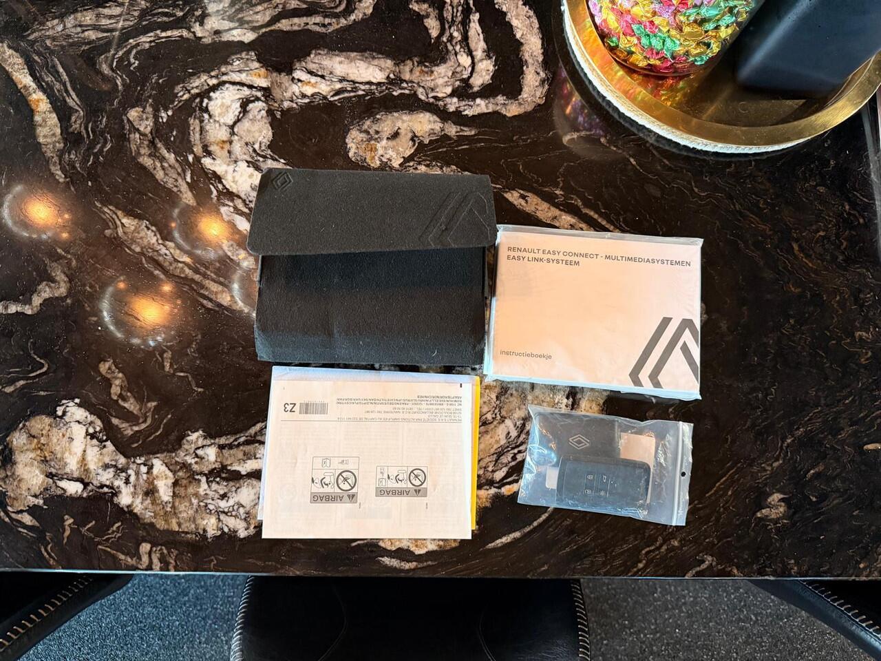 Renault CAPTUR 1.0 TCe 90 techno