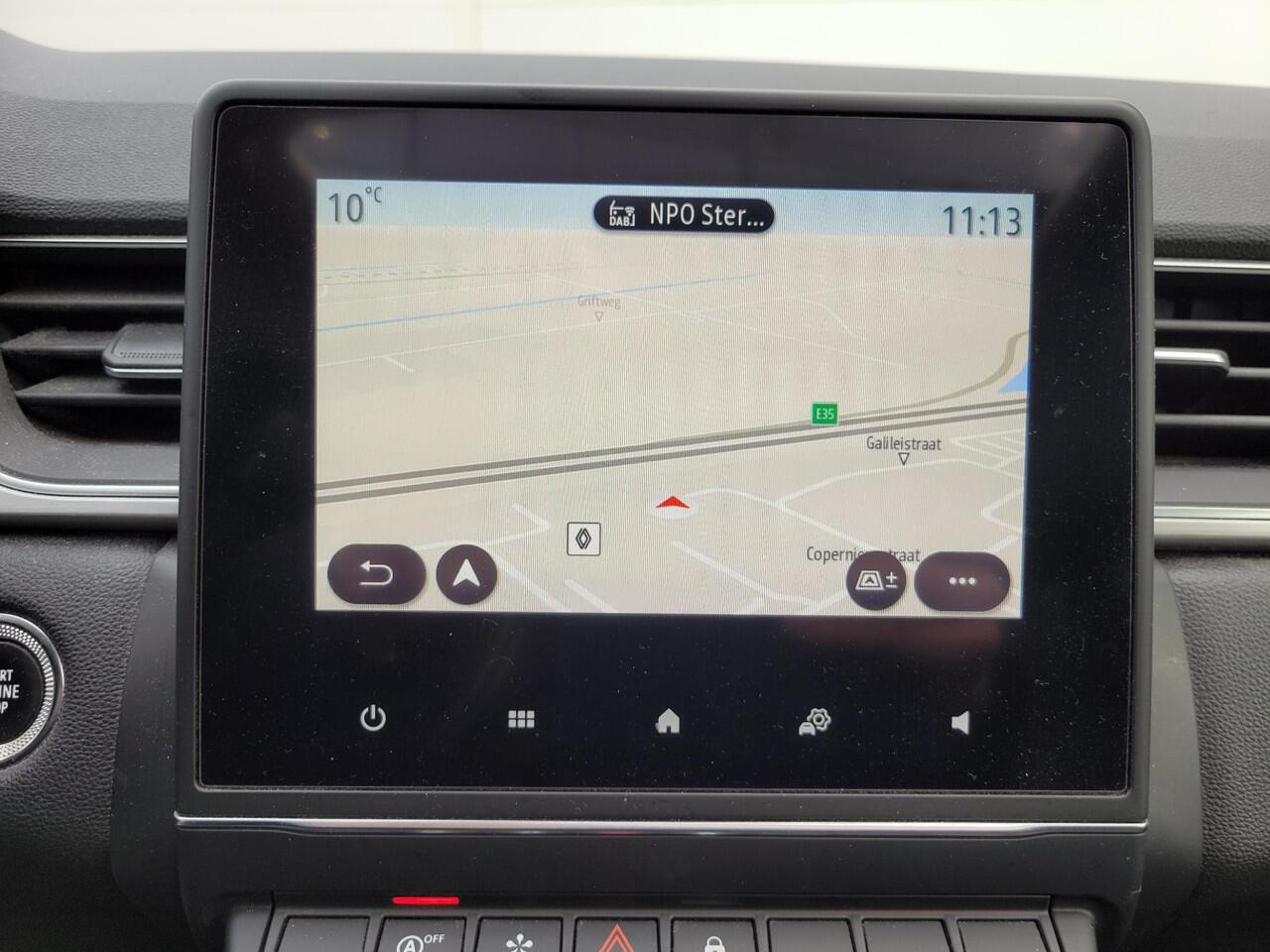 Renault CAPTUR 1.3 TCe 140 Intens | Automaat | Open Dak | Stoel/Stuurverw. | Dealer Onderhouden