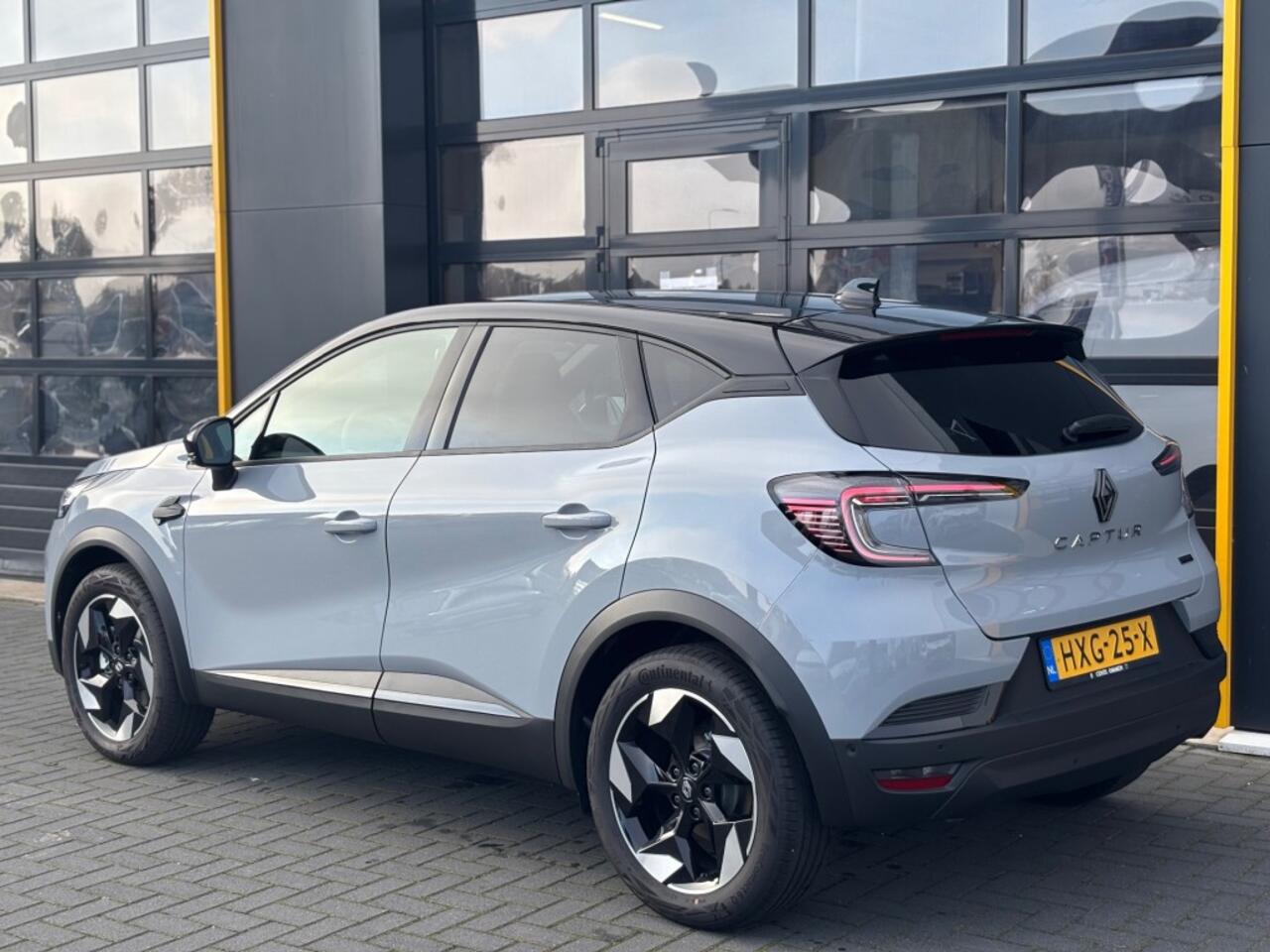 Renault CAPTUR 1.6 E-Tech full hybrid 145 Techno Nederlandse auto