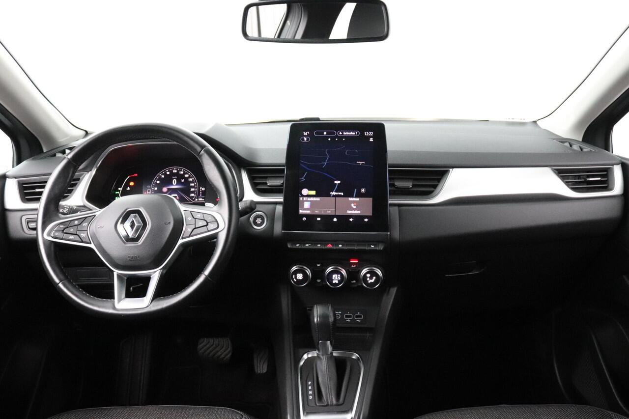 Renault CAPTUR 1.3 TCe 140 Intens | Automaat | Pack Winter | Dealer onderhouden| Pack Parking |