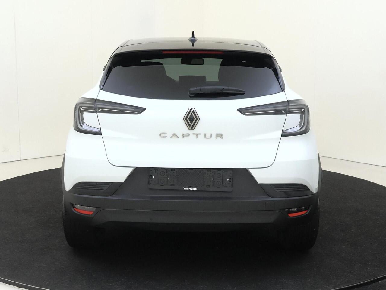 Renault CAPTUR 1.3 mild hybrid 160 techno | Automaat | Achteruitrijcamera | Android / Apple carplay