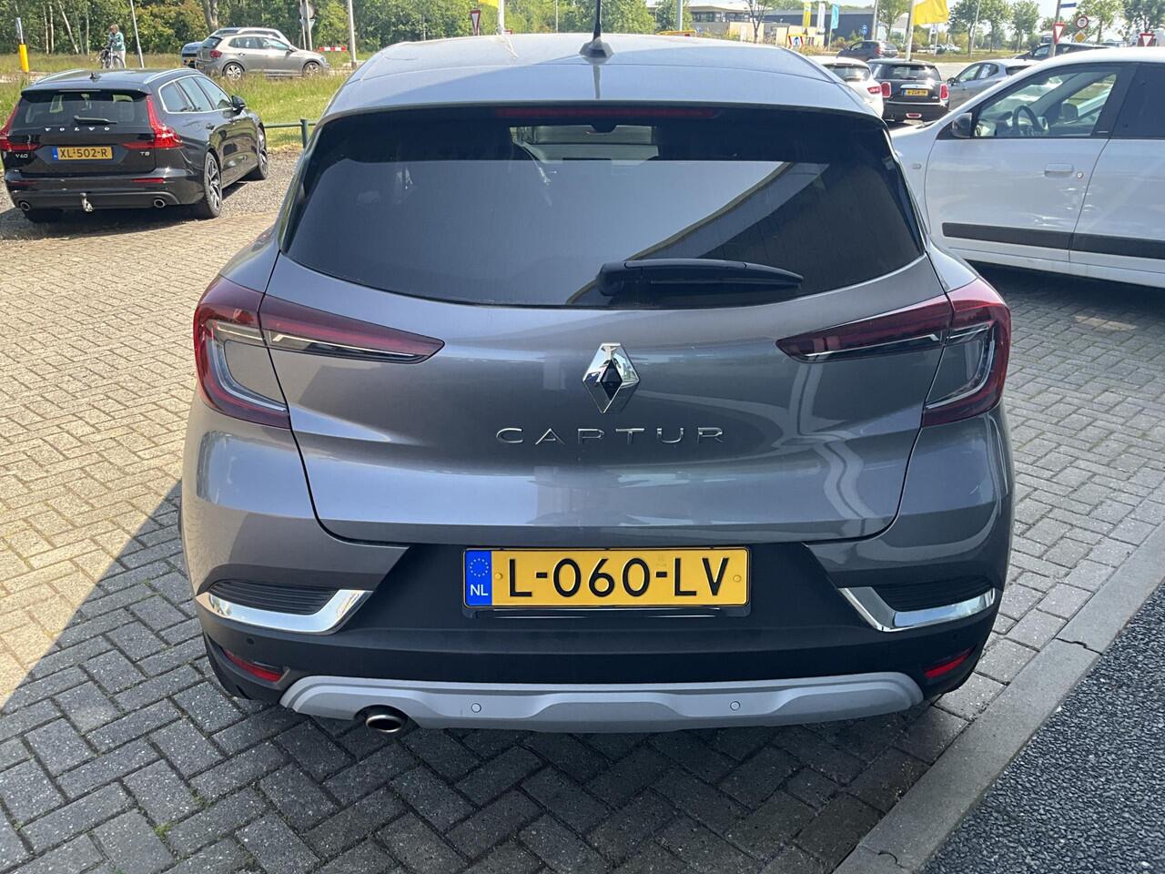 Renault CAPTUR 1.0 TCe 90 Intens 360 Camera