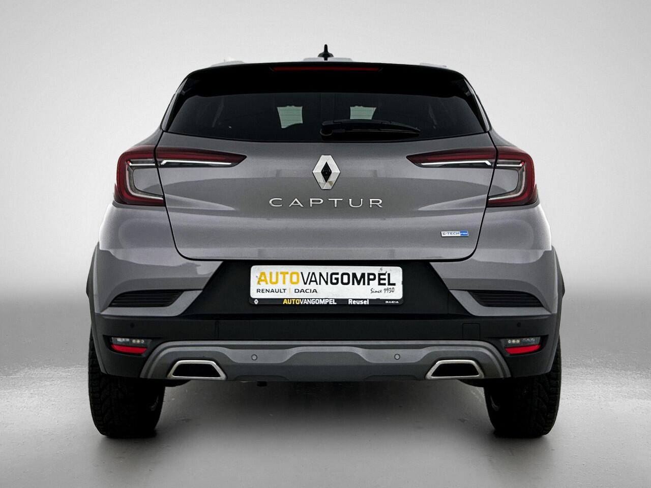 Renault CAPTUR E-Tech Hybrid 145PK R.S. Line | CAMERA | NAVI