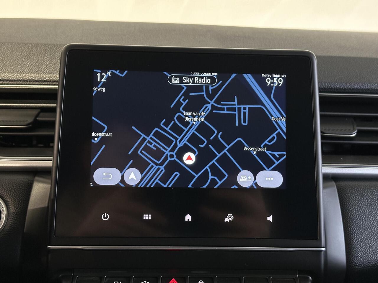 Renault CAPTUR 1.6 E-Tech full hybrid 145 techno | TREKHAAK | 1E EIGENAAR | ACHTERUITRIJCAMERA | PARKEERSENSOREN VOOR&ACHTER | ALL SEASON BANDEN |