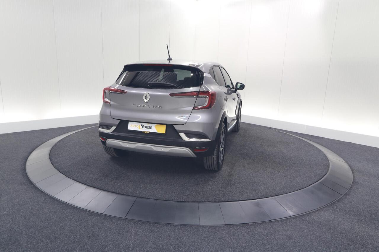 Renault CAPTUR 1.6 E-Tech Plug-in Hybrid 160 Intens | Parkeersensoren | Apple Carplay | Navigatie | Climate Control
