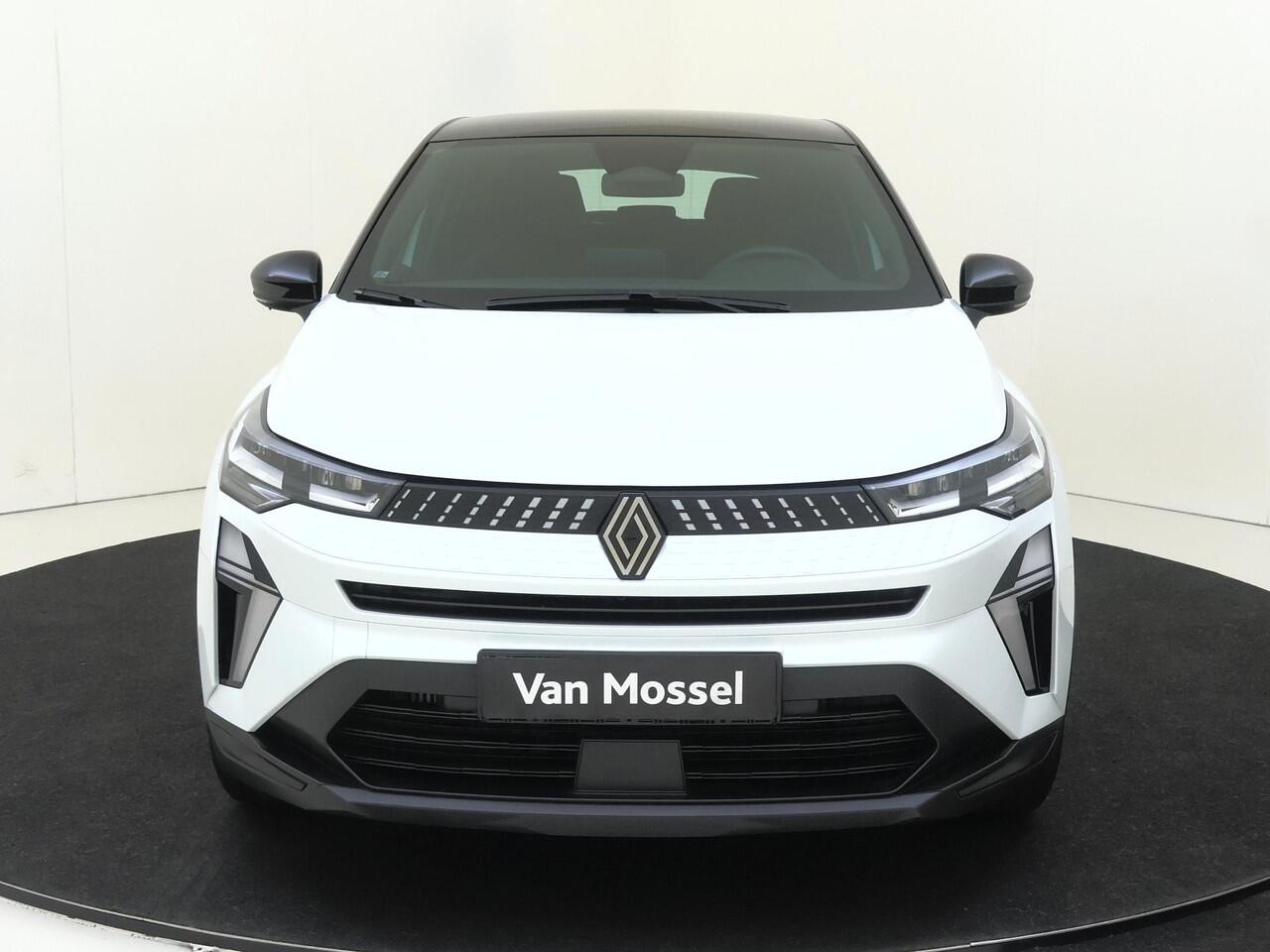 Renault CAPTUR 1.0 TCe 90 evolution Carplay | Android | Camera | Parkeersensoren achter | Licht- en regensensor