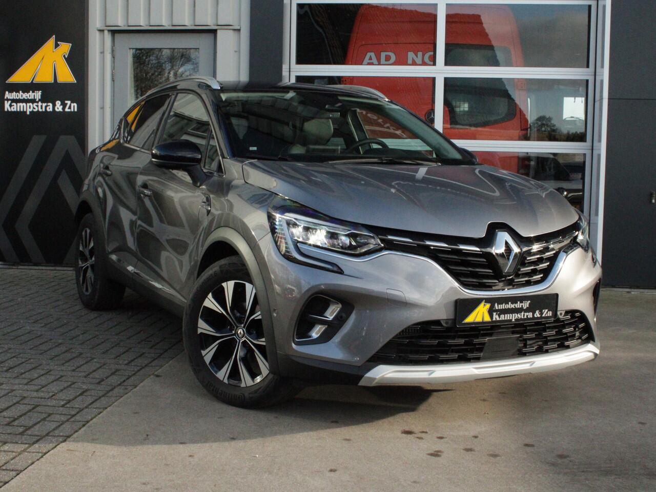 Renault CAPTUR 1.3 TCe 140 Techno automaat