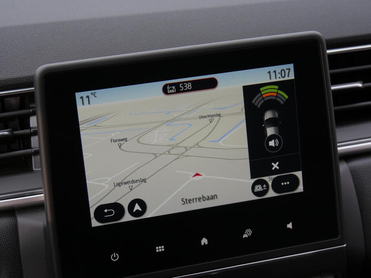 Renault CAPTUR 1.0TCE INTENS/ KEYLESS/ PDC V+A/ CAMERA/ ALL-SEASON/ NL-AUTO