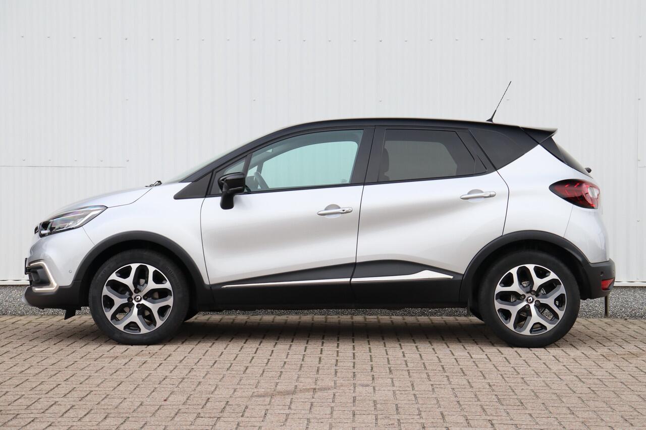 Renault CAPTUR 0.9 TCe Intens | Navigatie | Dodehoeksensoren | Climate Control | Cruise Control | Camera