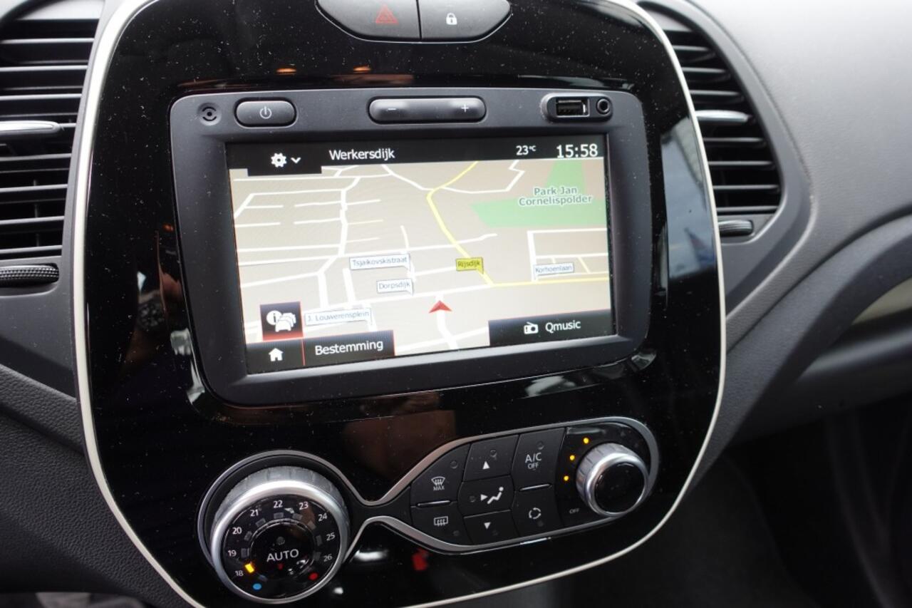 Renault CAPTUR 0.9 TCE LIMITED Clima + Lm