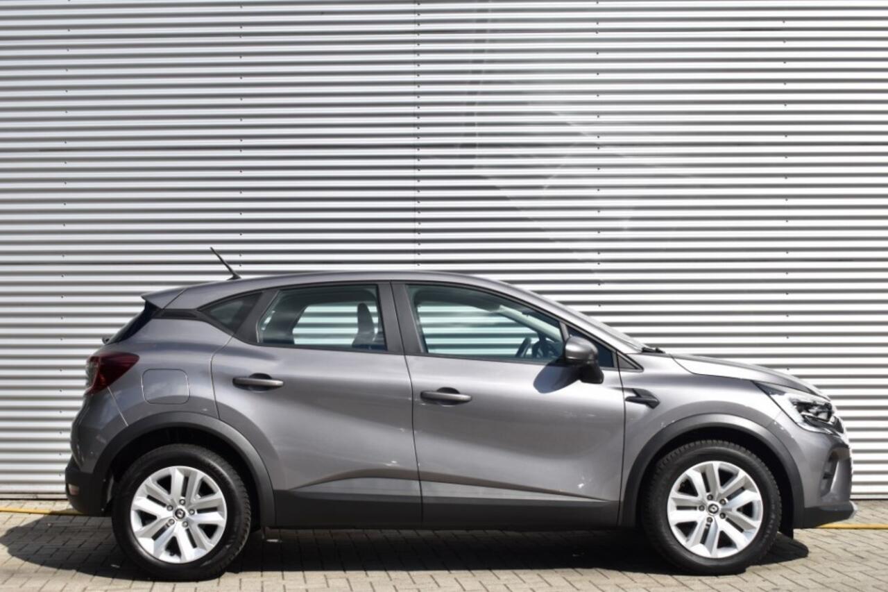 Renault CAPTUR 1.0 TCE 90 EVOLUTION / NAVI + APPLE/ANDROID / PDC / LED KOPL.