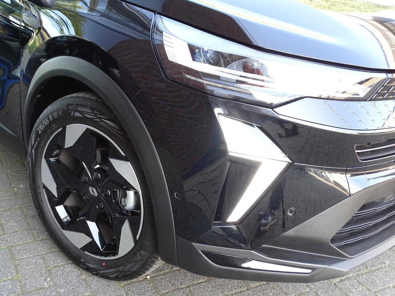 Renault CAPTUR 1.3 mild hybrid 160 esprit Alpine