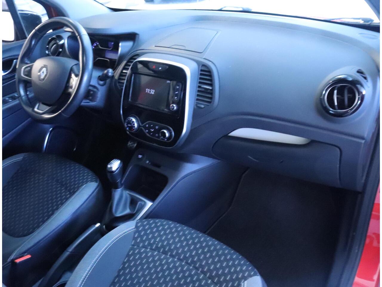 Renault CAPTUR 0.9 TCe Intens | Navigatie | Camera + parkeersensoren | Cruise control