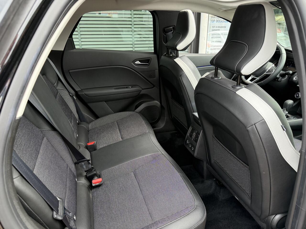 Renault CAPTUR Techno Tce 140 EDC automaat | panoramadak | parkeersensor v+a | camera | tijdelijk gratis Top Afleverpakket twv Eur 695