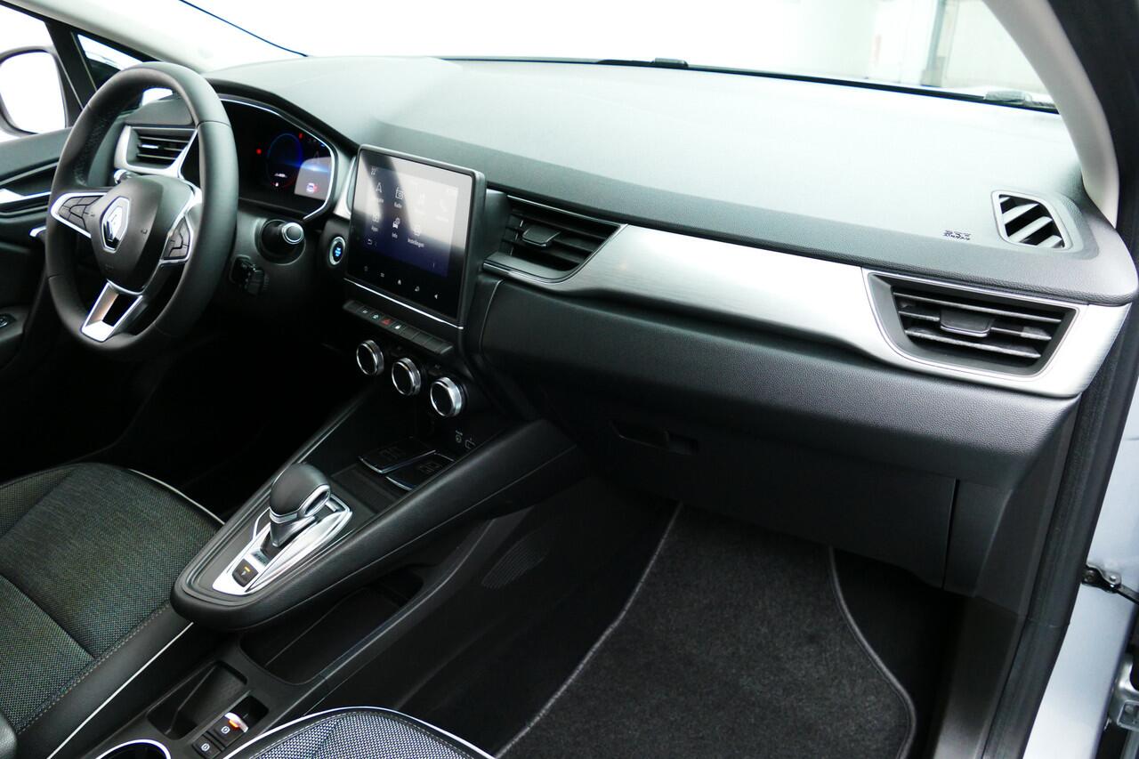 Renault CAPTUR 1.6 E-Tech Plug-in Hybrid 160 E-TECH Zwart Dak, 18"LMV, Full Led, Navi, Clima,