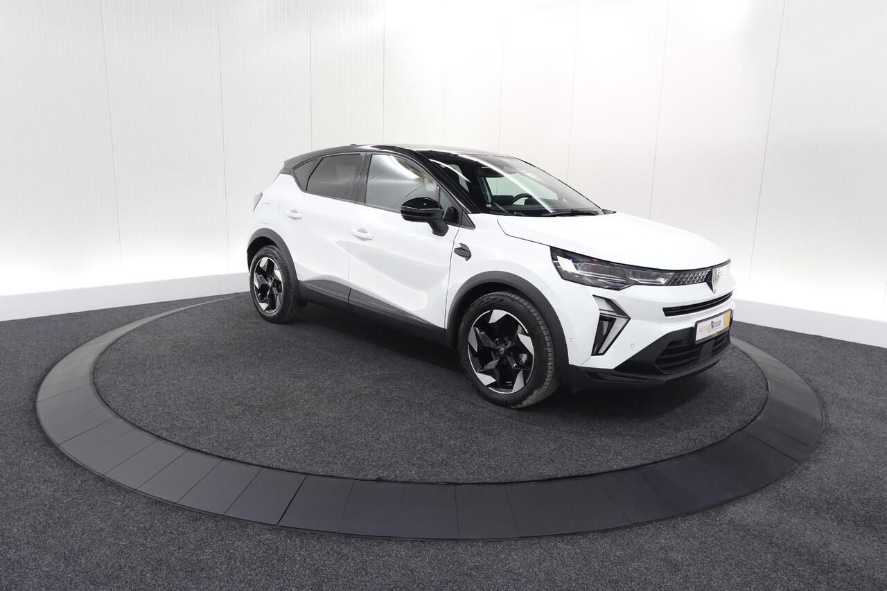 Renault CAPTUR Mild Hybrid 160 EDC Techno | Camera | Navigatie | Apple Carplay | Pack Full Screen