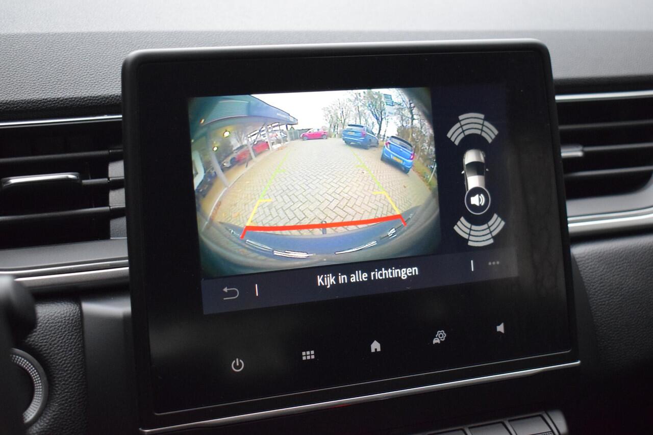 Renault CAPTUR 1.6 E-Tech Hybrid 1e eig RIVE GAUCHE |THK|NAV|PDC