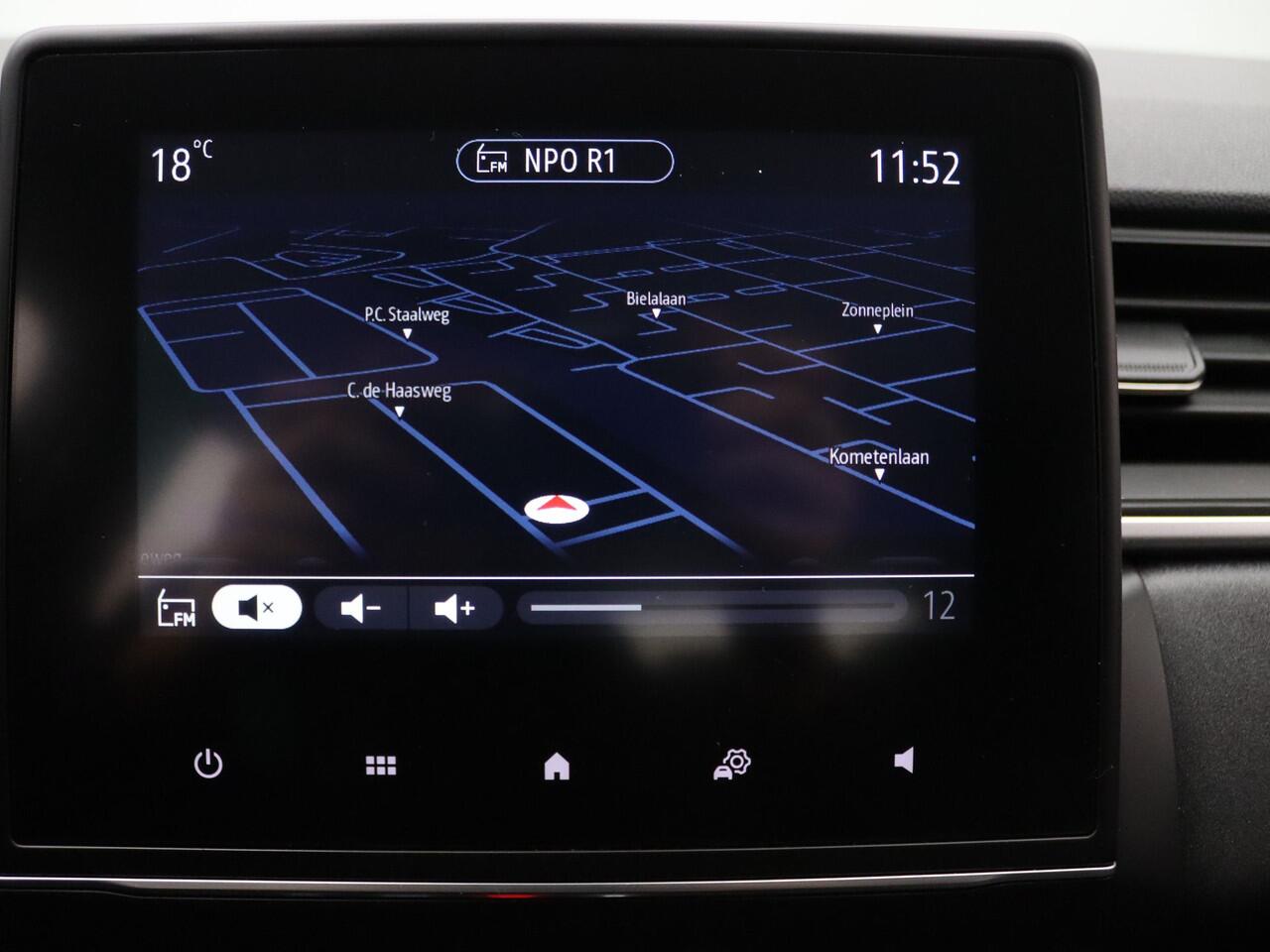 Renault CAPTUR 145pk E-Tech full hybrid evolution Automaat Cruise | Climate | Navi | Parkeersens. v+a