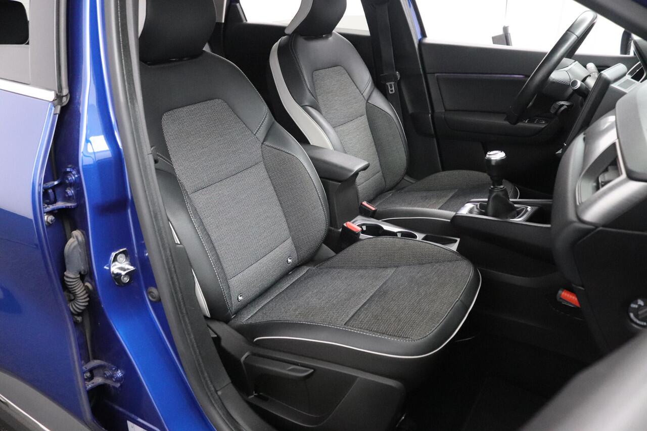 Renault CAPTUR 1.0 TCe 100 Intens | Pack Easylink | Camera | Carplay/Android auto | Parkeersensoren |