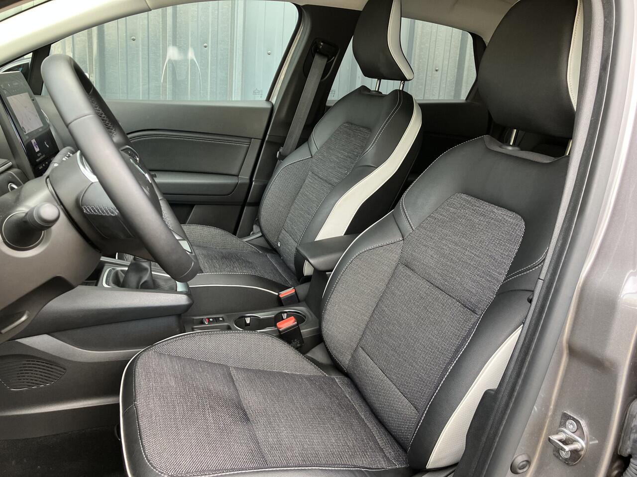 Renault CAPTUR TCe 90 techno * TREKHAAK / CAMERA 360 *