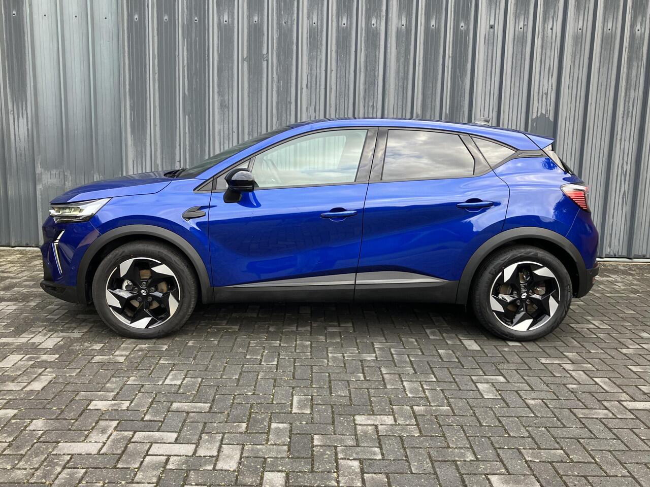Renault CAPTUR TCe 90 techno * TREKHAAK *