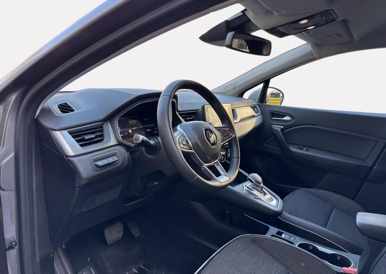 Renault CAPTUR 1.6 E-Tech Plug-in Hybrid 160 Intens