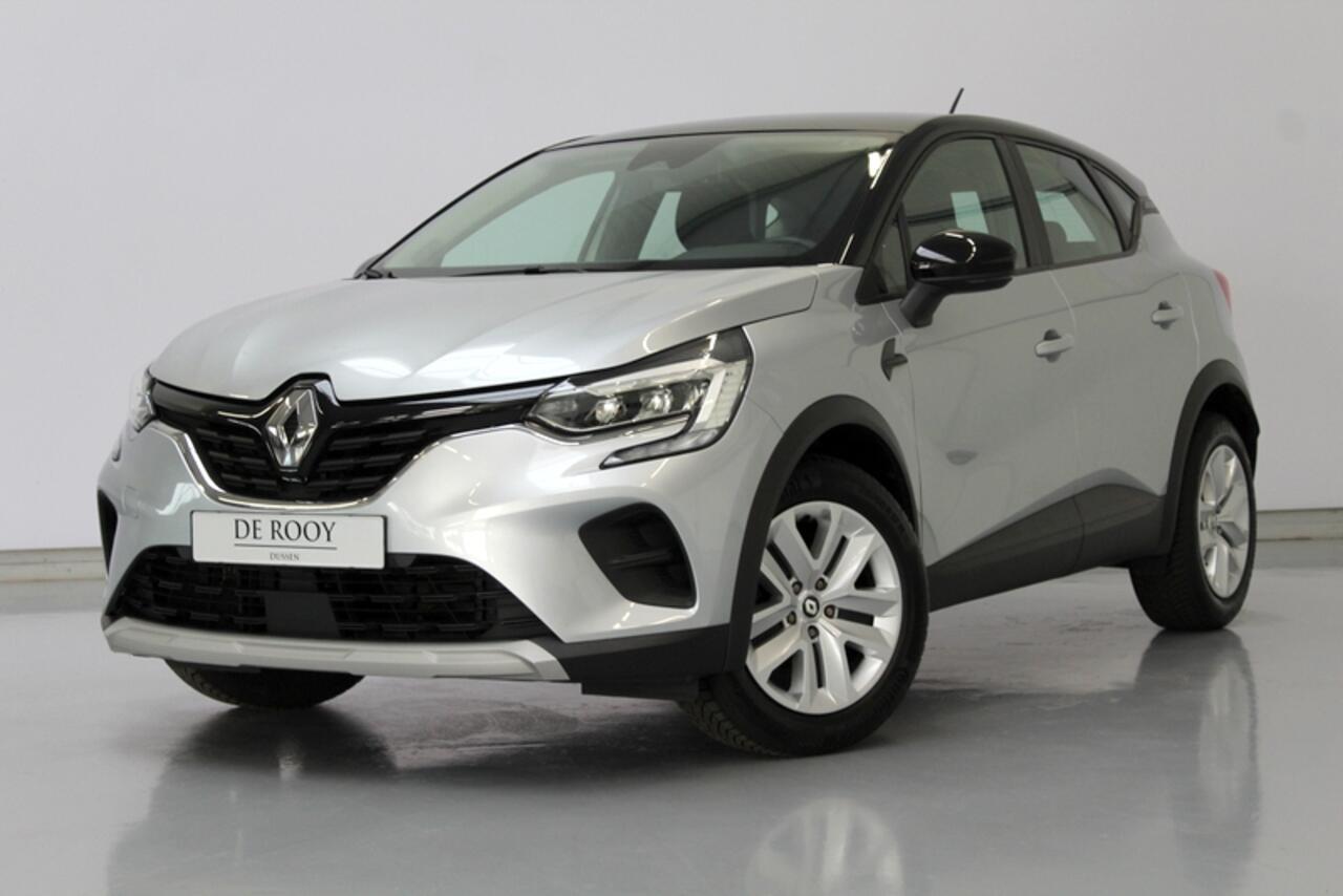 Renault CAPTUR 1.0 TCe 92PK, NAVIGATIE | PARKEERSENSOREN | CRUISE CONTROLE | CLIMATE CONTROLE