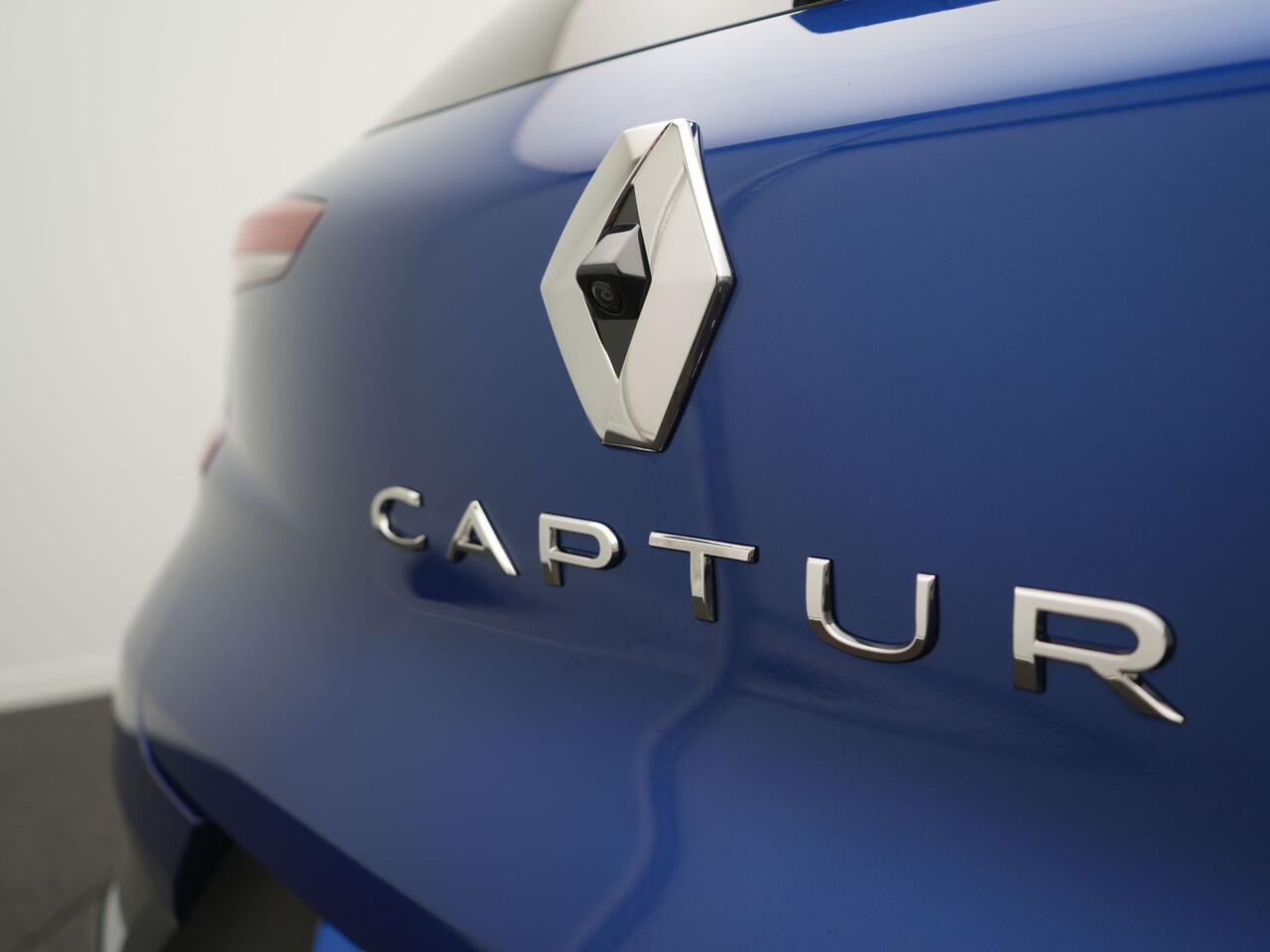 Renault CAPTUR TCe 90 Techno - RIJKLAARPRIJS - Achteruitrijcamera - All Seasonbanden - Dealeronderhouden
