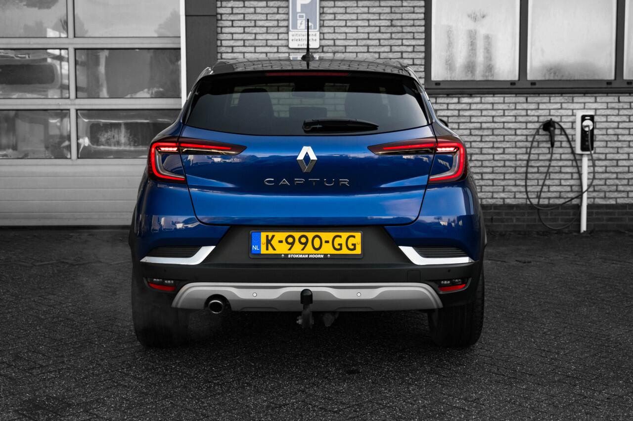 Renault CAPTUR 1.0 TCe 100 Intens | navigatie | climate control | trekhaak