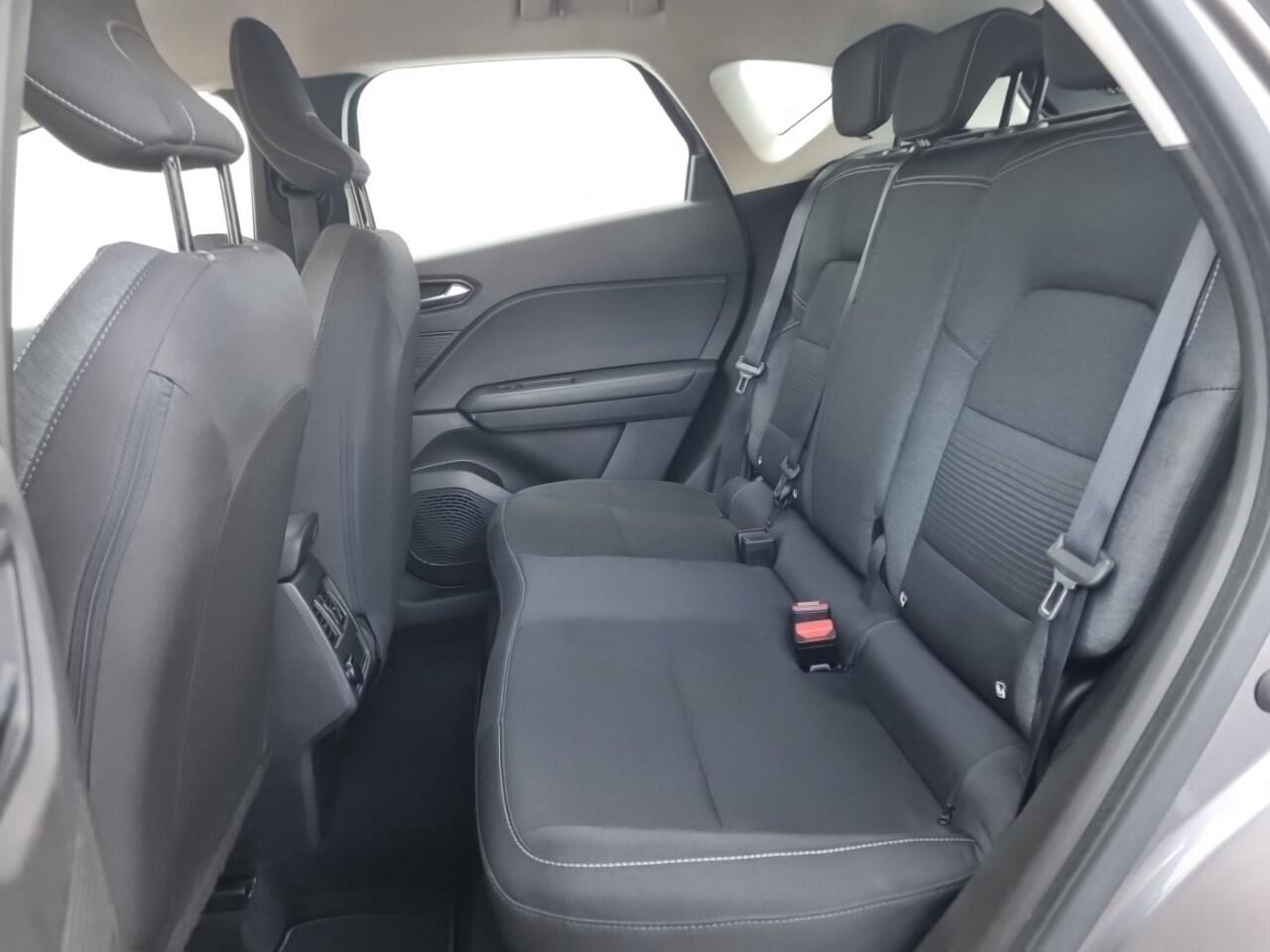 Renault CAPTUR 1.0 TCe 90 Business Zen NAVI / ECC / CRUISE / STOELVERW / PDC / KEYLESS