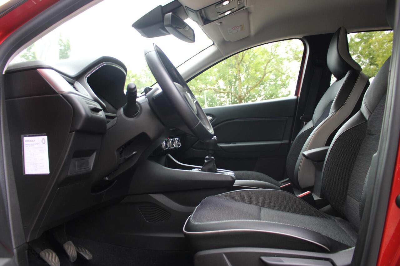 Renault CAPTUR 1.0 TCe 90 Intens | Navi | Clima | Cruise | LM velgen 17" | PDC V+A + Camera | Apple Carplay/Android Auto