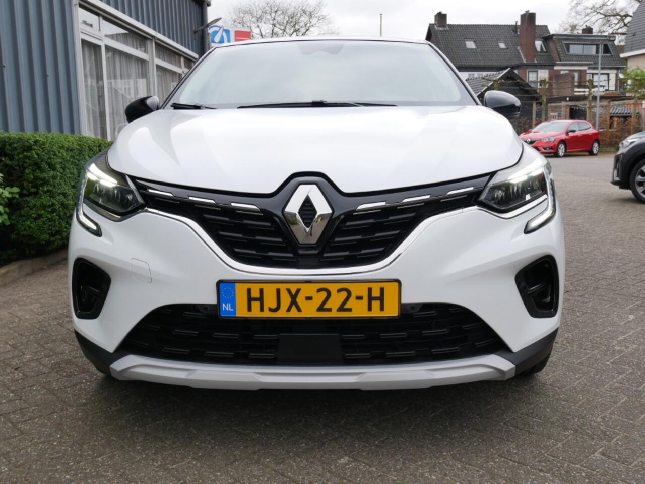 Renault CAPTUR 1.3 TCE INTENS **Clima//Navi//Lm **
