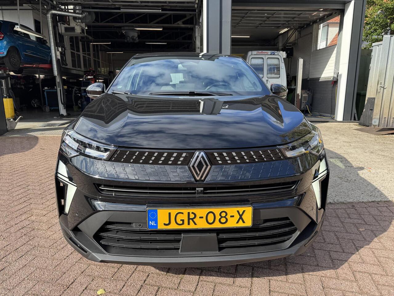 Renault CAPTUR 1.8 E-Tech full hybrid 160 Techno+Pack Winter!!