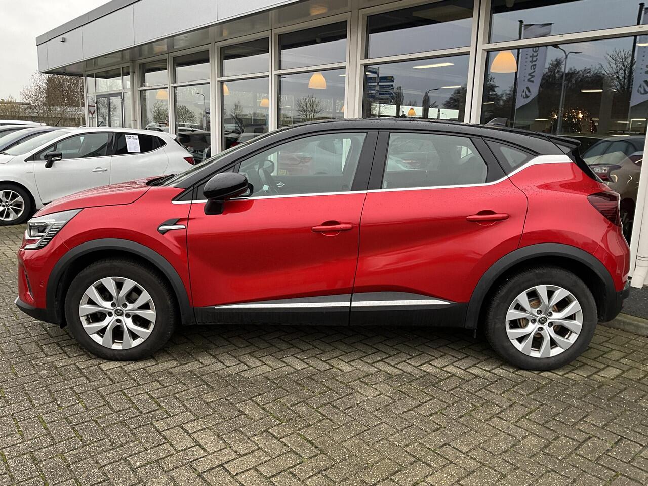 Renault CAPTUR 1.3 TCe 130 Intens